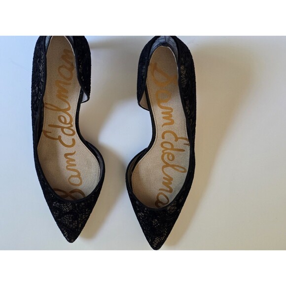 Sam Edelman Shoes - Black Sam Edelman Heels Size 9.5